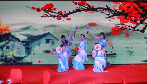 大禹漢光2018年“同心同行，共創(chuàng)未來(lái)”主題年會(huì)圓滿(mǎn)成功